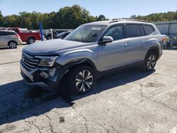 Volkswagen Vehiculos salvage en venta: 2024 Volkswagen Atlas SE