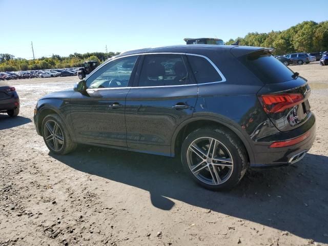 2018 Audi SQ5 Premium Plus