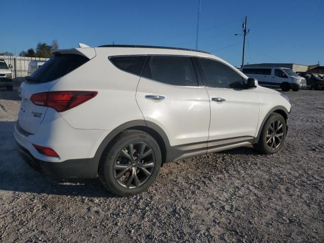 2017 Hyundai Santa FE Sport