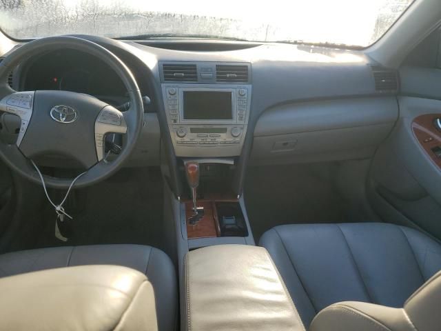 2010 Toyota Camry Hybrid