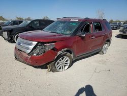 Ford Explorer xlt Vehiculos salvage en venta: 2014 Ford Explorer XLT