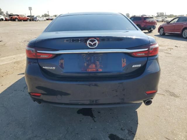 2018 Mazda 6 Touring