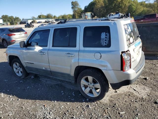 2011 Jeep Patriot Latitude