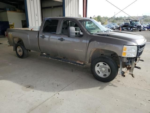 2014 Chevrolet Silverado K2500 Heavy Duty