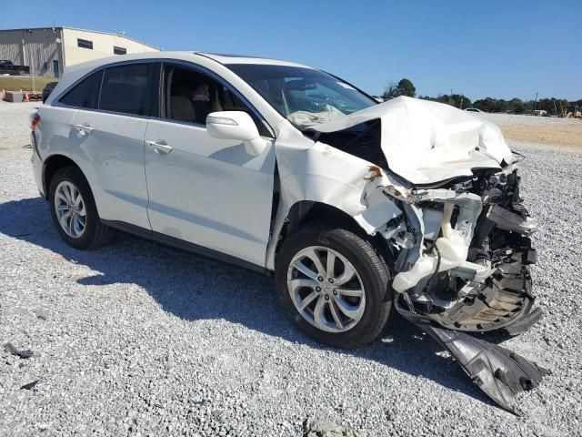 2017 Acura RDX