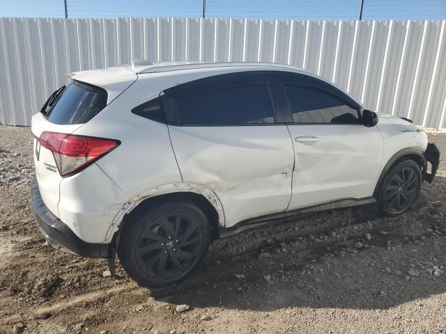 2021 Honda HR-V Sport