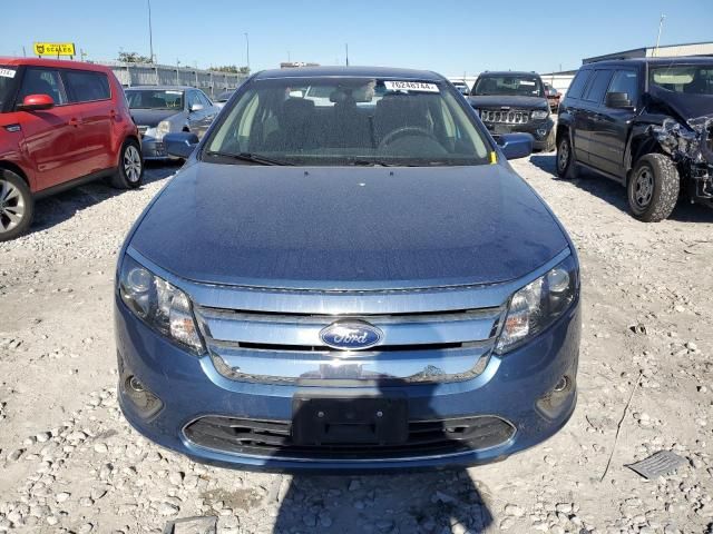 2010 Ford Fusion SE