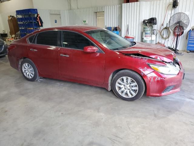 2018 Nissan Altima 2.5