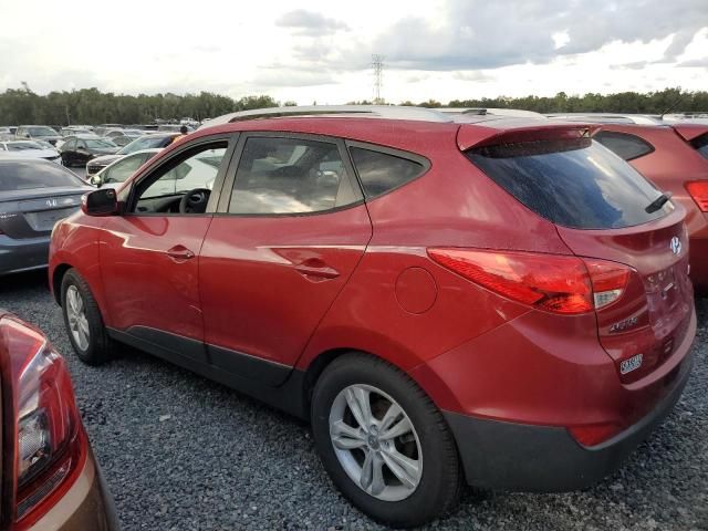 2012 Hyundai Tucson GLS