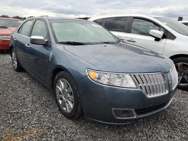 2011 Lincoln MKZ