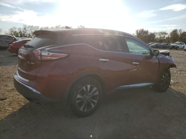 2017 Nissan Murano S