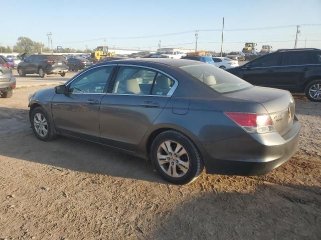 2009 Honda Accord LXP