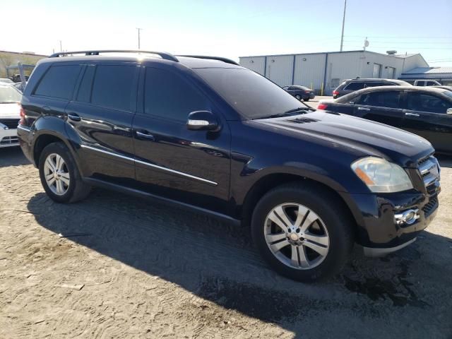 2007 Mercedes-Benz GL 450 4matic