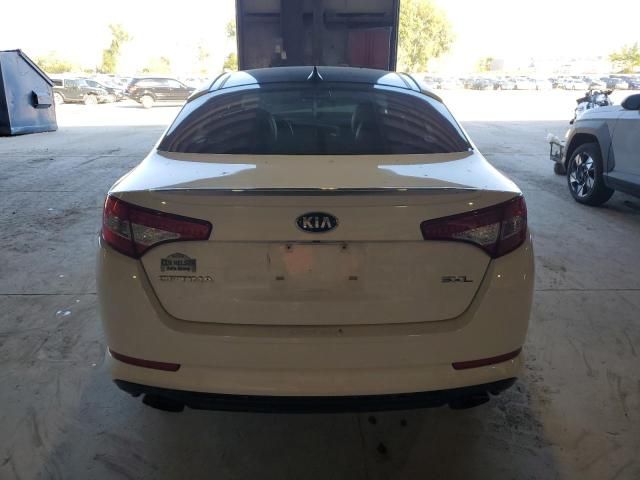 2013 KIA Optima SX