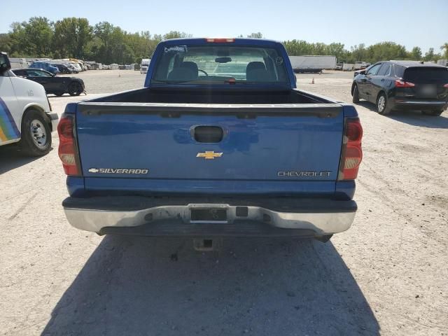 2004 Chevrolet Silverado C1500