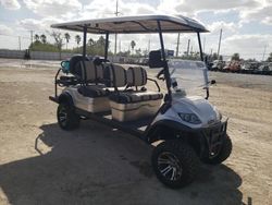 Salvage trucks for sale at Riverview, FL auction: 2022 Icon Golf Cart