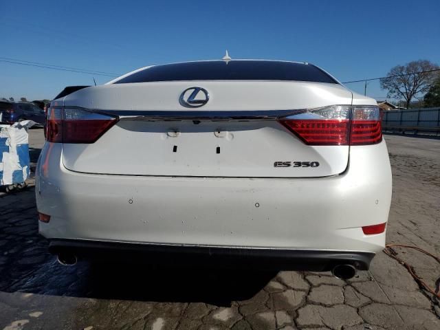 2013 Lexus ES 350