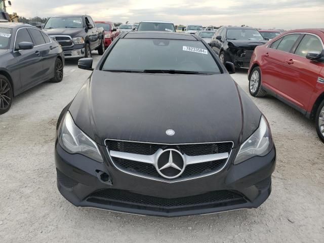 2015 Mercedes-Benz E 400