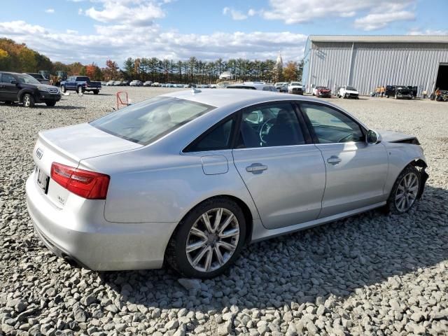 2012 Audi A6 Prestige