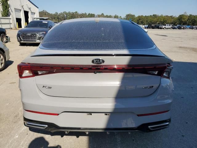 2021 KIA K5 GT Line