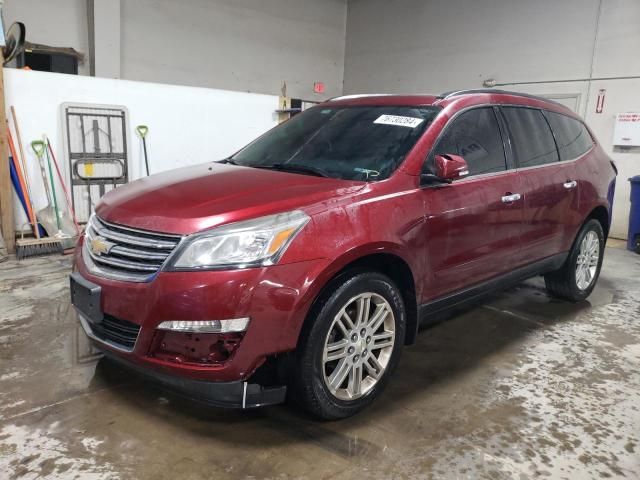 2015 Chevrolet Traverse LT