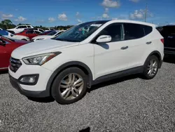 2013 Hyundai Santa FE Sport en venta en Riverview, FL