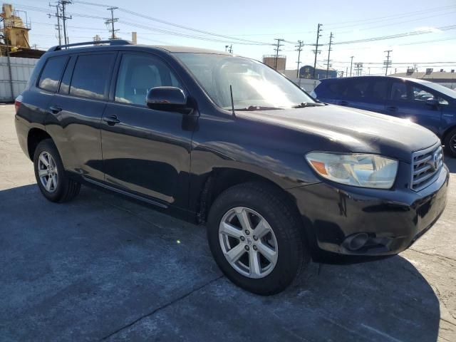 2008 Toyota Highlander