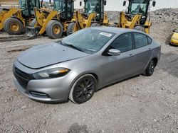 Dodge salvage cars for sale: 2016 Dodge Dart SE