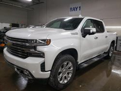 2022 Chevrolet Silverado LTD K1500 High Country en venta en Elgin, IL