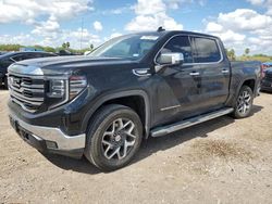 Salvage cars for sale from Copart Mercedes, TX: 2023 GMC Sierra C1500 SLT