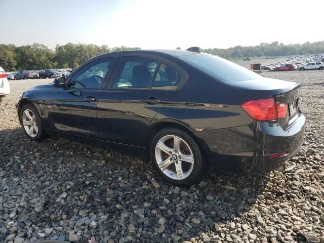 2014 BMW 320 I