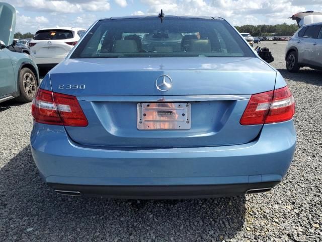 2010 Mercedes-Benz E 350