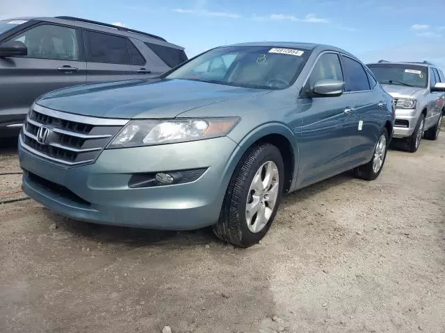 2012 Honda Crosstour EXL