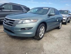 2012 Honda Crosstour EXL en venta en Riverview, FL