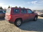 2012 Jeep Patriot Sport