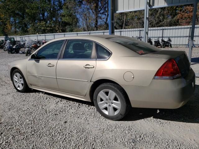 2010 Chevrolet Impala LS