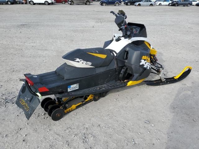 2011 Skidoo XRS