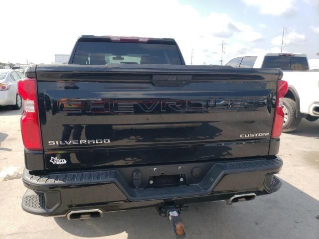 2022 Chevrolet Silverado LTD K1500 Trail Boss Custom