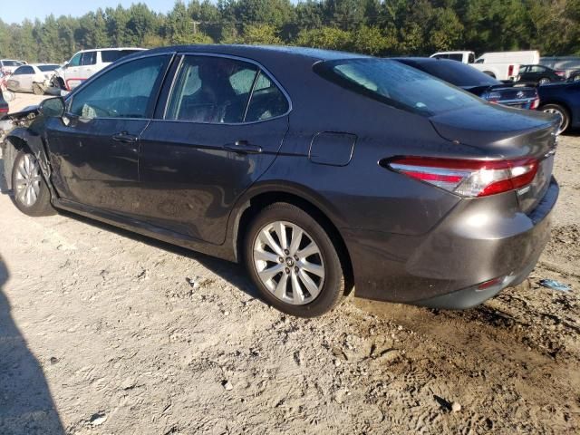 2018 Toyota Camry L