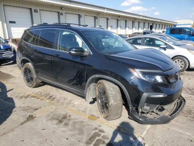 2021 Honda Pilot SE