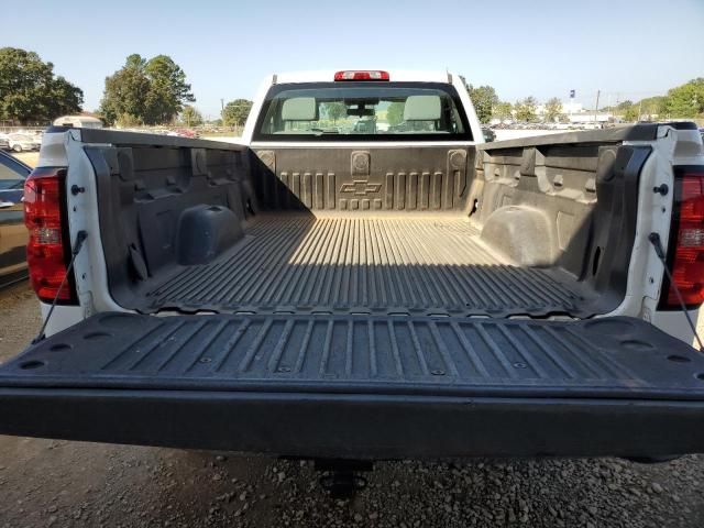 2018 Chevrolet Silverado C1500