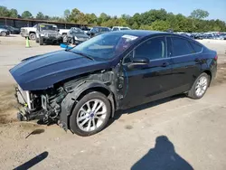 Salvage Cars with No Bids Yet For Sale at auction: 2020 Ford Fusion SE