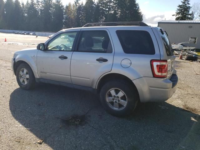 2008 Ford Escape XLT