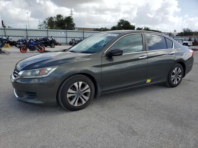 2014 Honda Accord LX