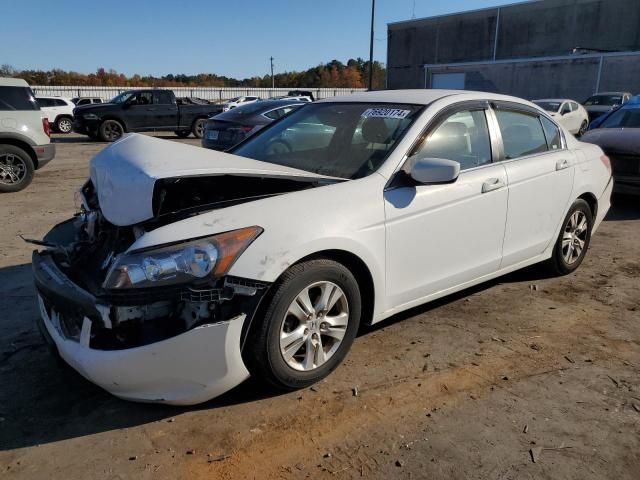 2009 Honda Accord LXP