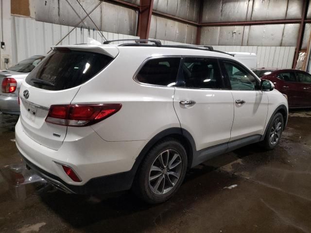 2017 Hyundai Santa FE SE