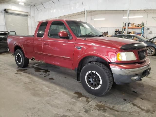 2002 Ford F150