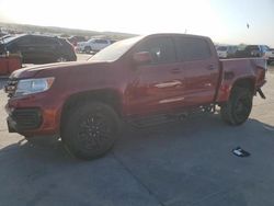 Chevrolet Vehiculos salvage en venta: 2021 Chevrolet Colorado