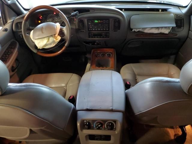 2001 Lincoln Navigator