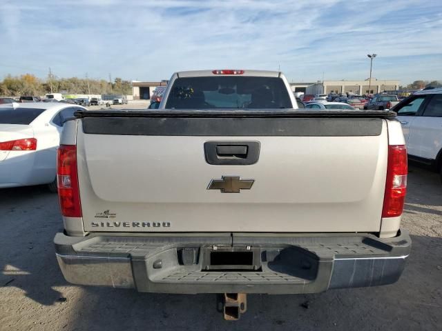 2009 Chevrolet Silverado C2500 Heavy Duty